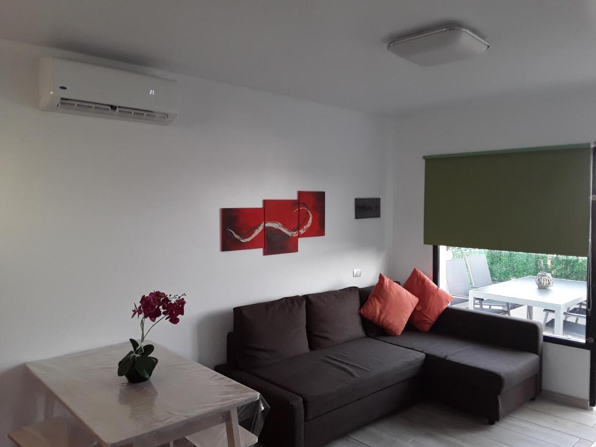 Ferienwohnung Guaye Corralejo Exterior foto