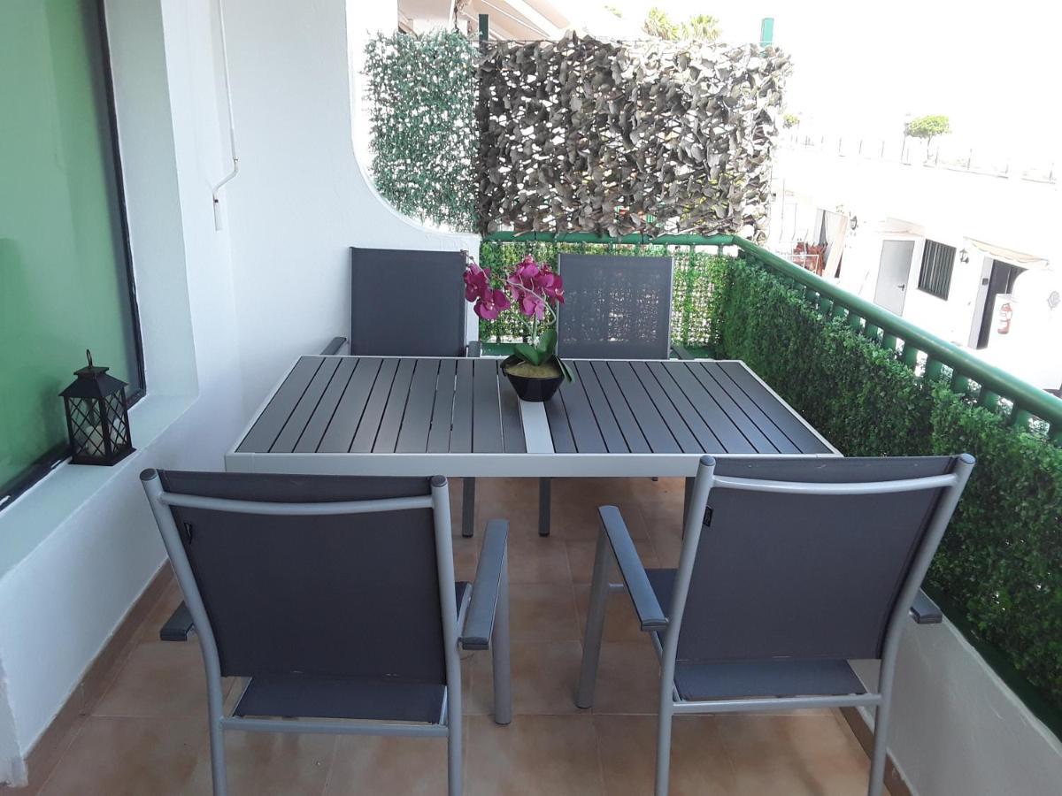 Ferienwohnung Guaye Corralejo Exterior foto