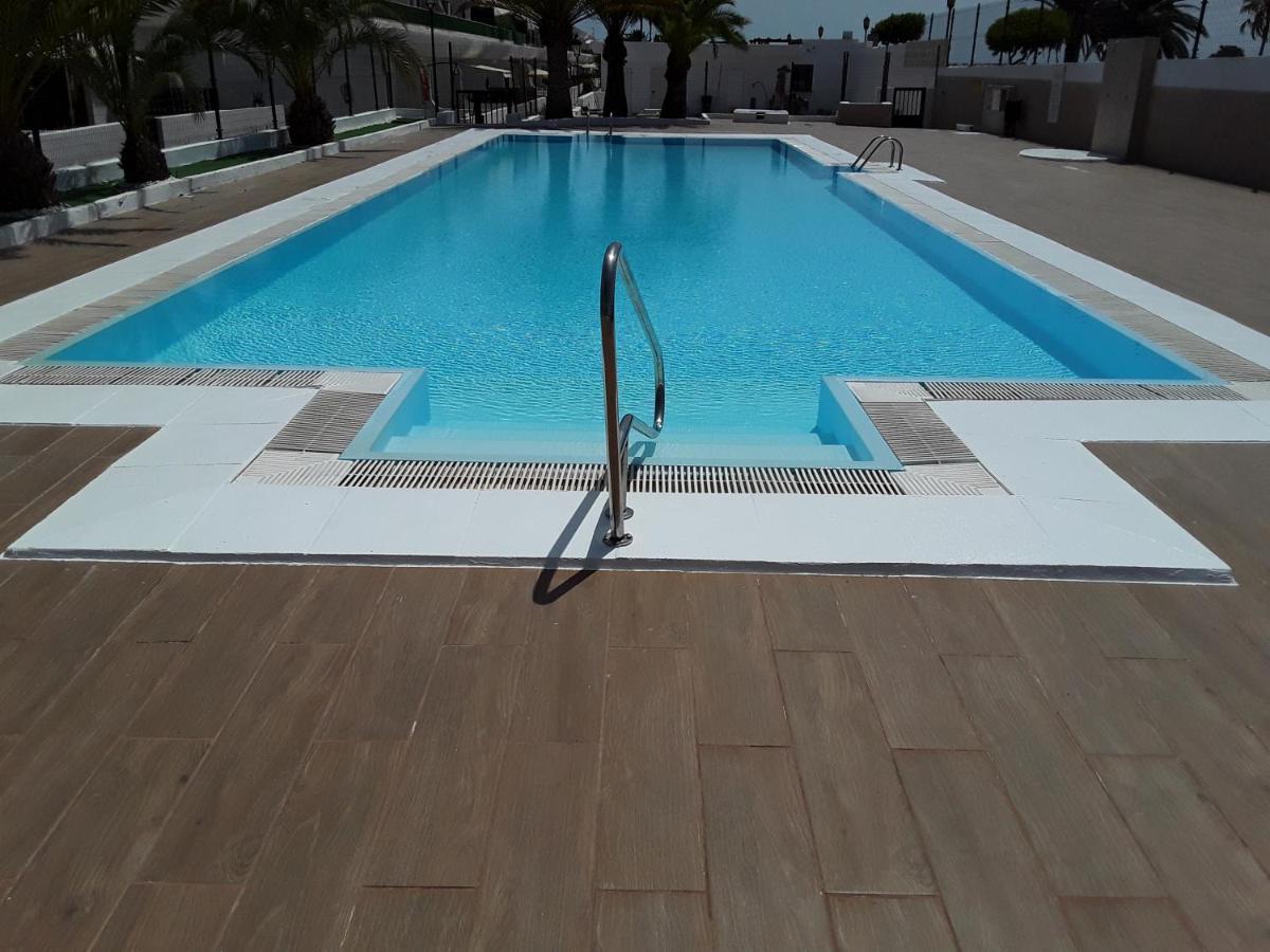 Ferienwohnung Guaye Corralejo Exterior foto