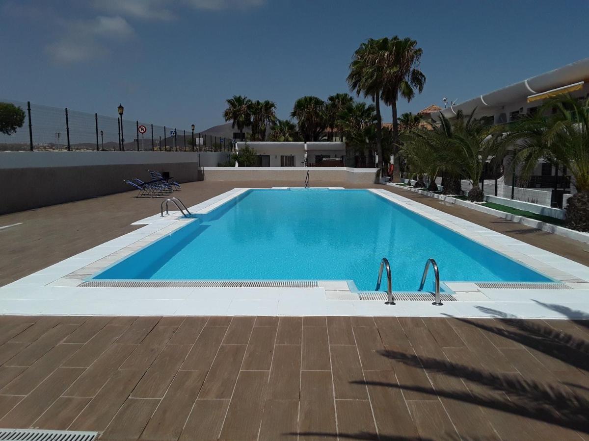 Ferienwohnung Guaye Corralejo Exterior foto