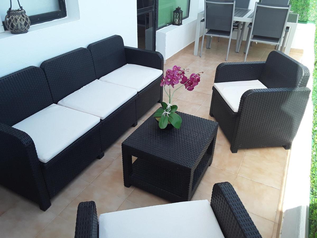 Ferienwohnung Guaye Corralejo Exterior foto