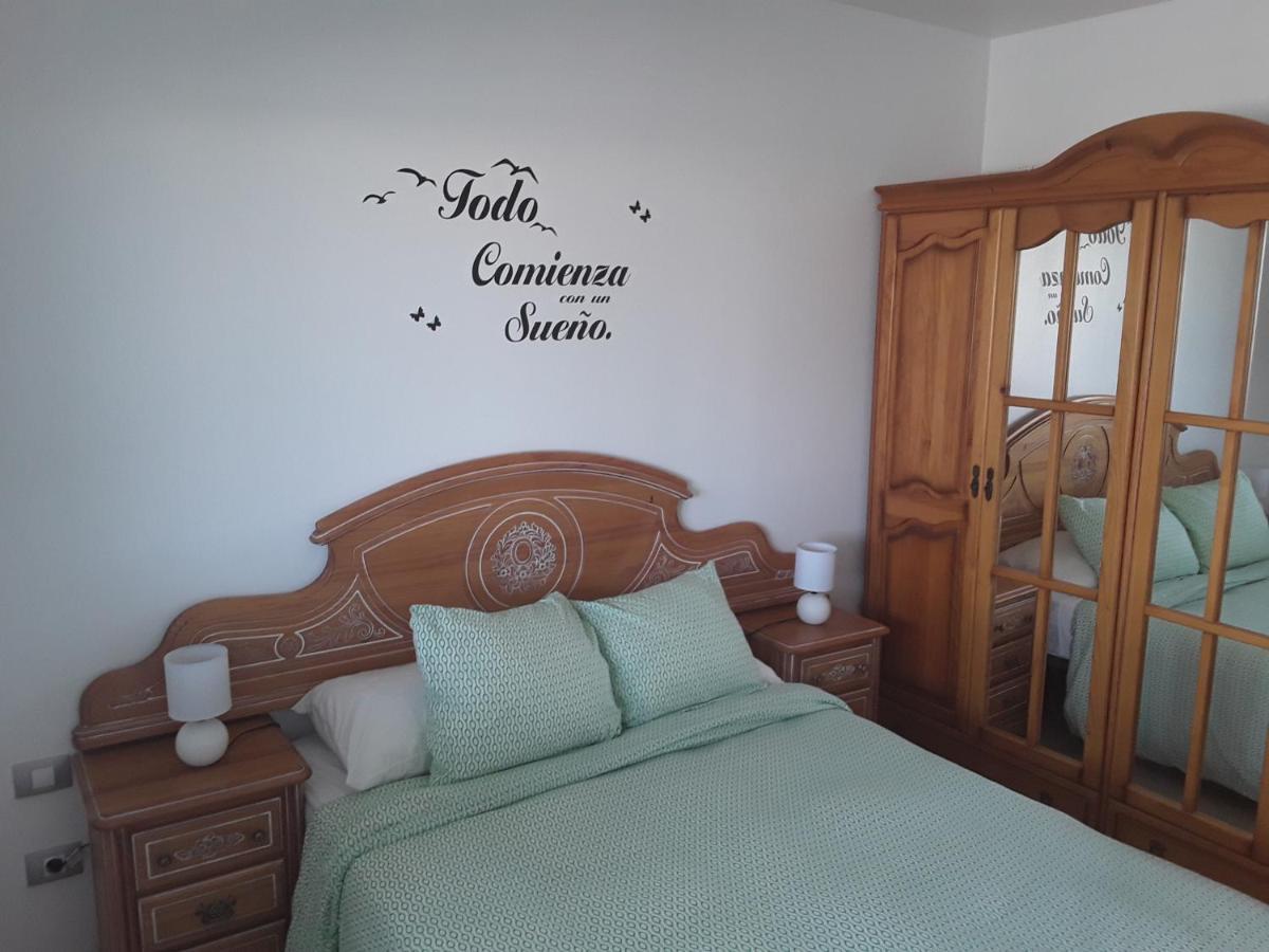 Ferienwohnung Guaye Corralejo Exterior foto