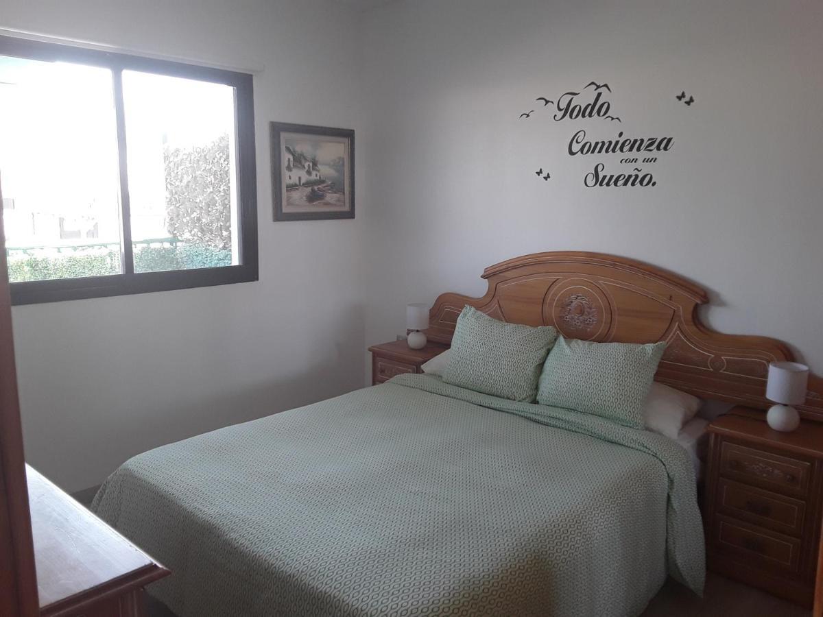 Ferienwohnung Guaye Corralejo Exterior foto