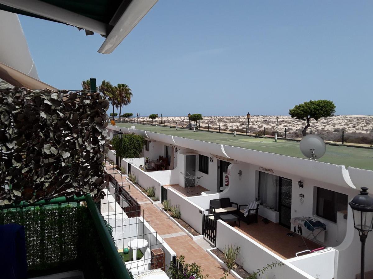 Ferienwohnung Guaye Corralejo Exterior foto