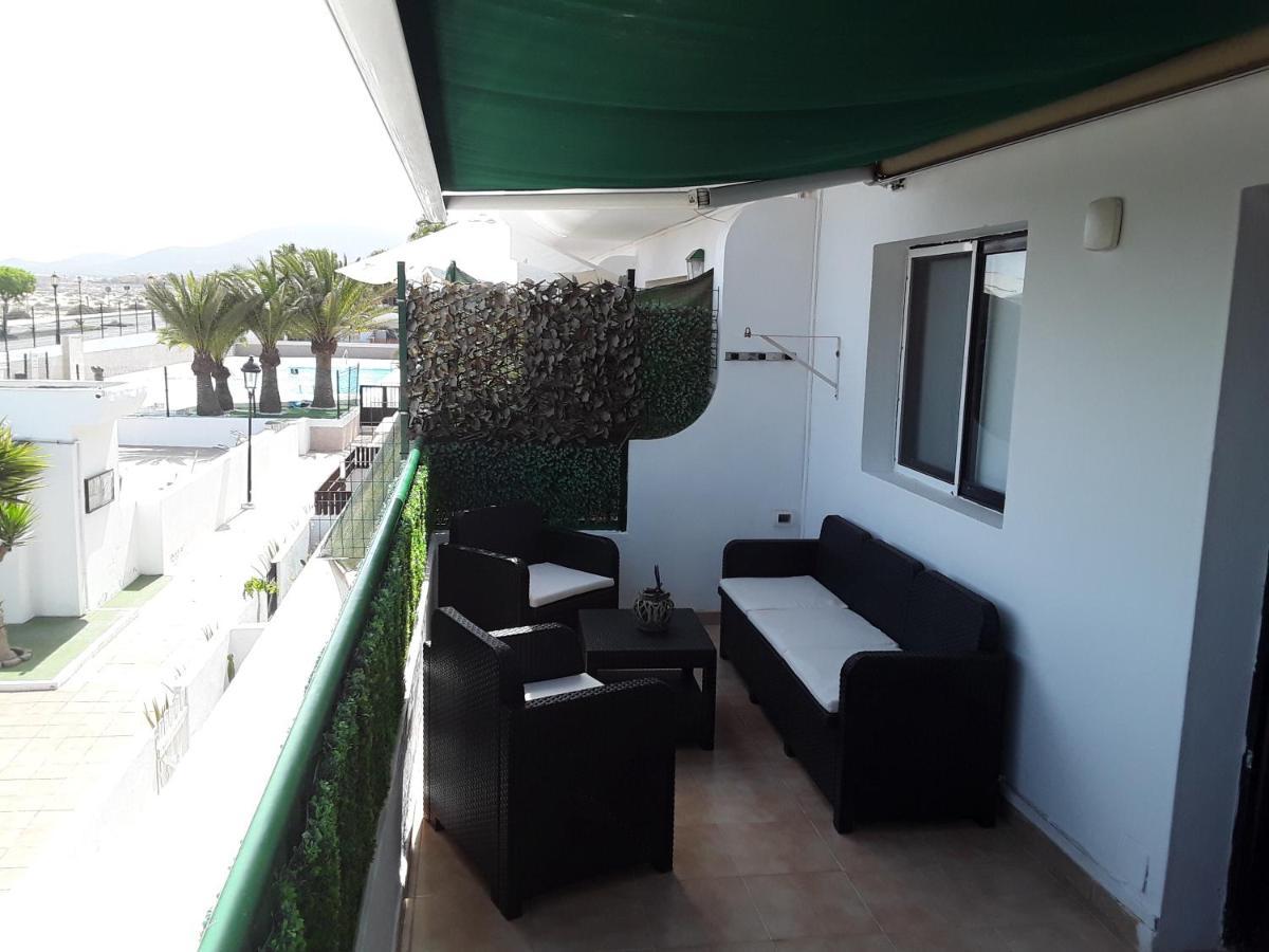 Ferienwohnung Guaye Corralejo Exterior foto