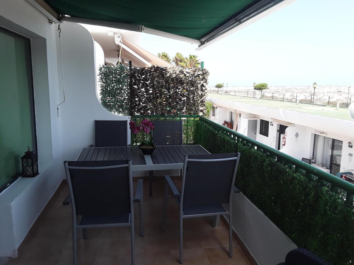 Ferienwohnung Guaye Corralejo Exterior foto