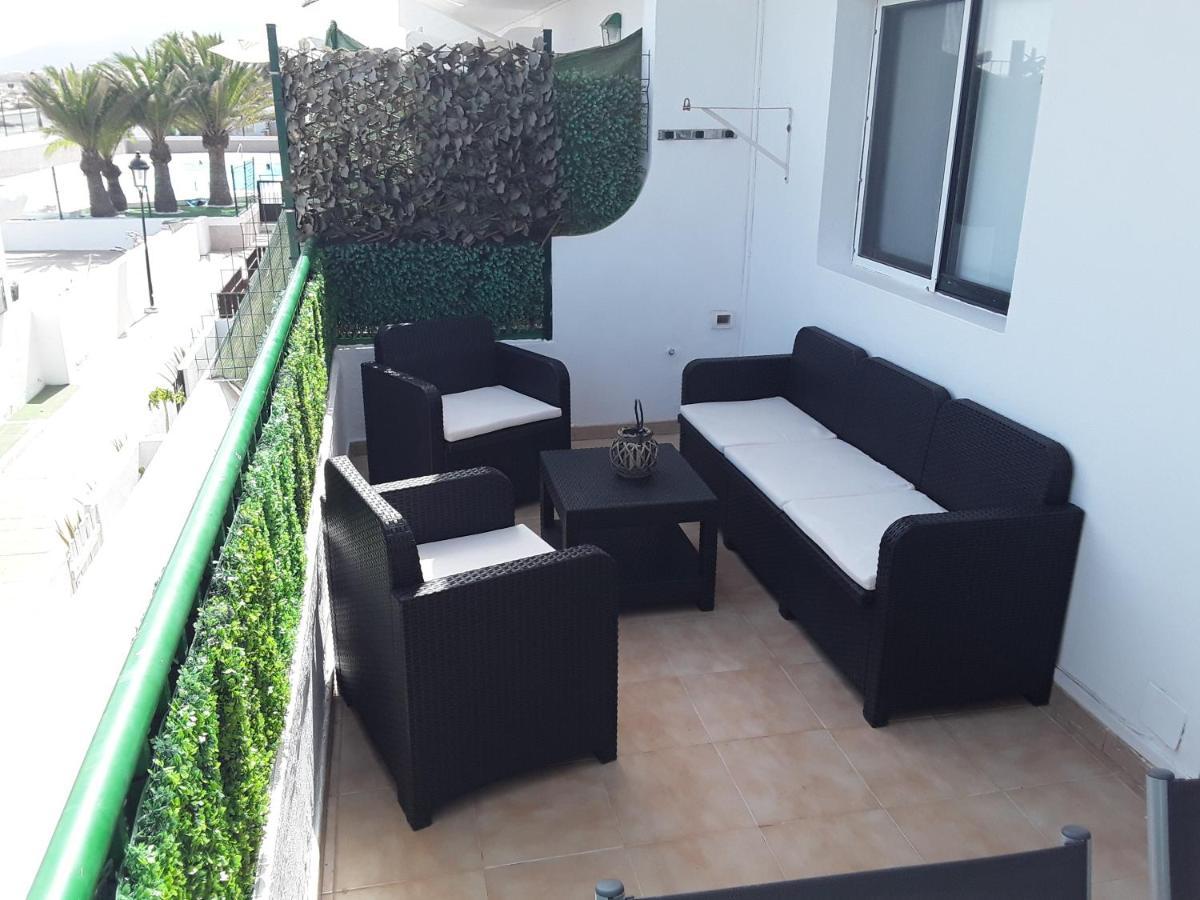 Ferienwohnung Guaye Corralejo Exterior foto