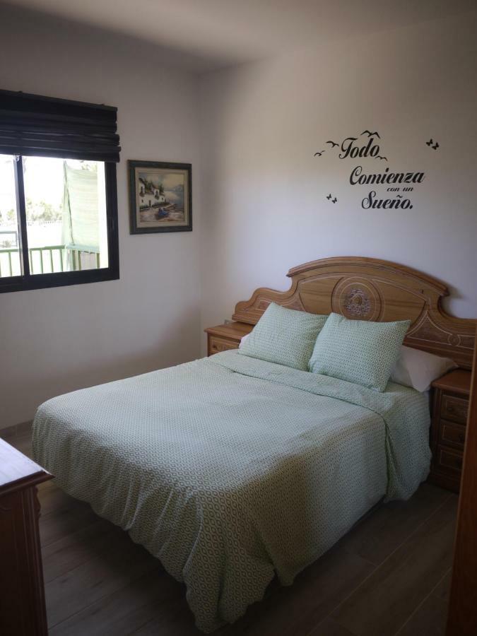 Ferienwohnung Guaye Corralejo Exterior foto