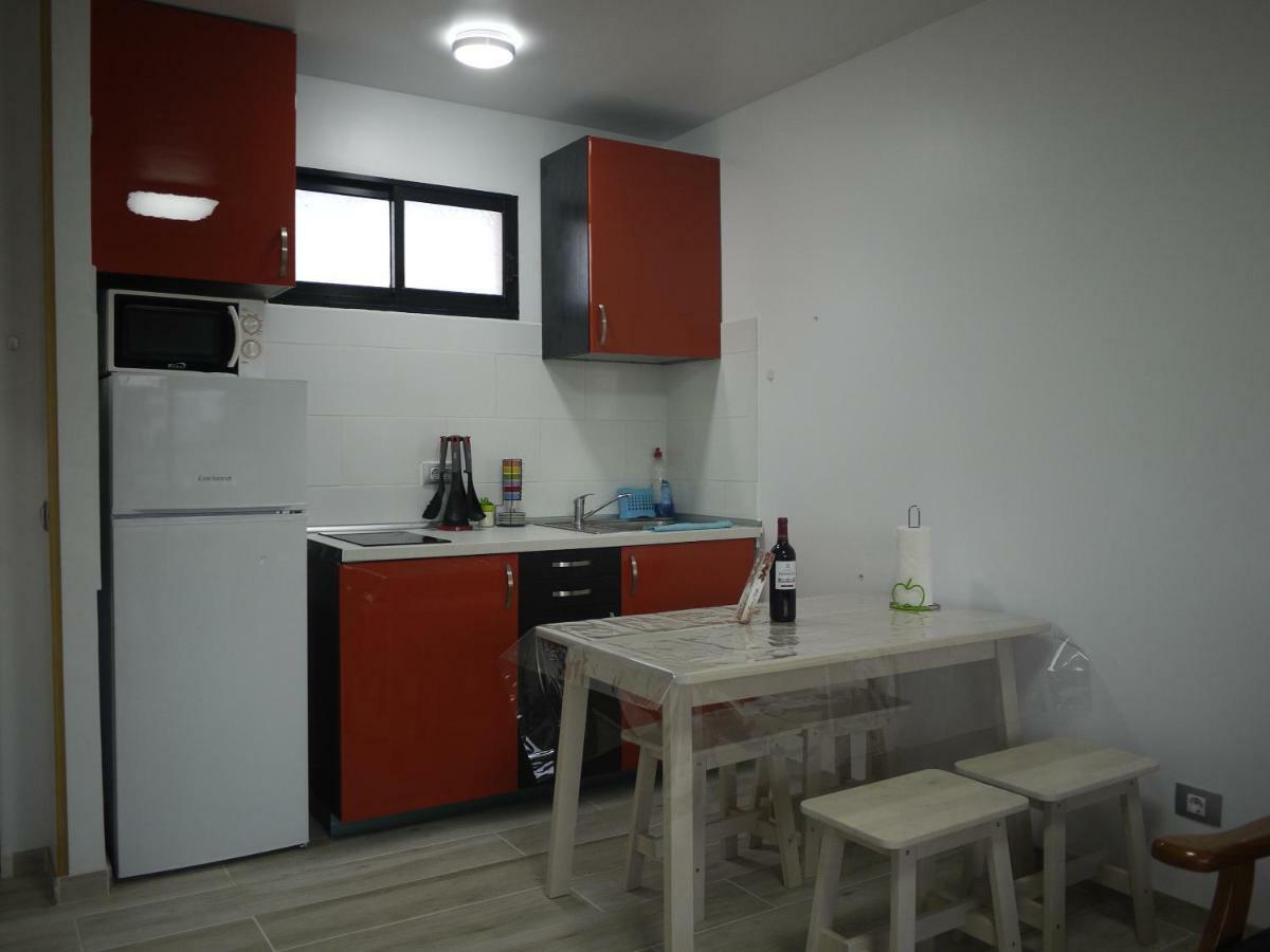 Ferienwohnung Guaye Corralejo Exterior foto