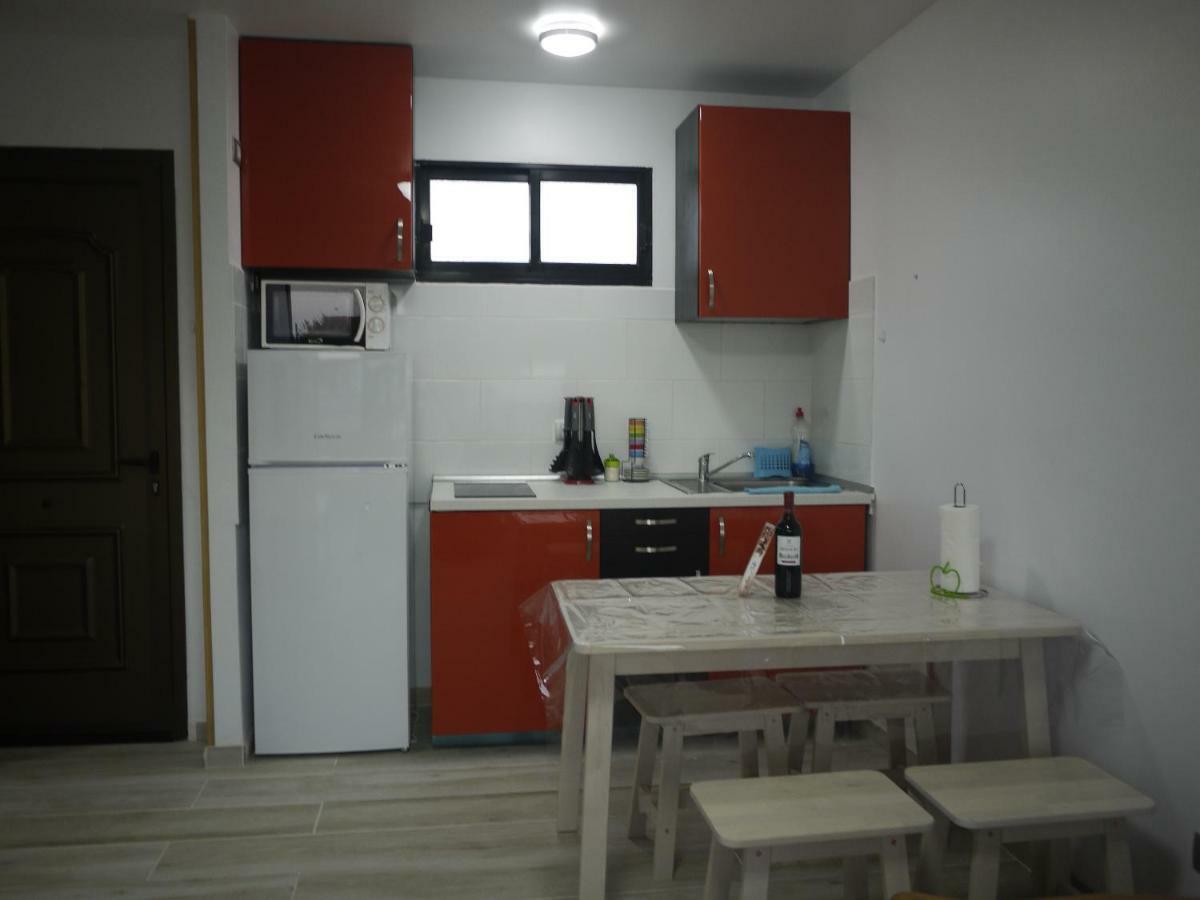 Ferienwohnung Guaye Corralejo Exterior foto